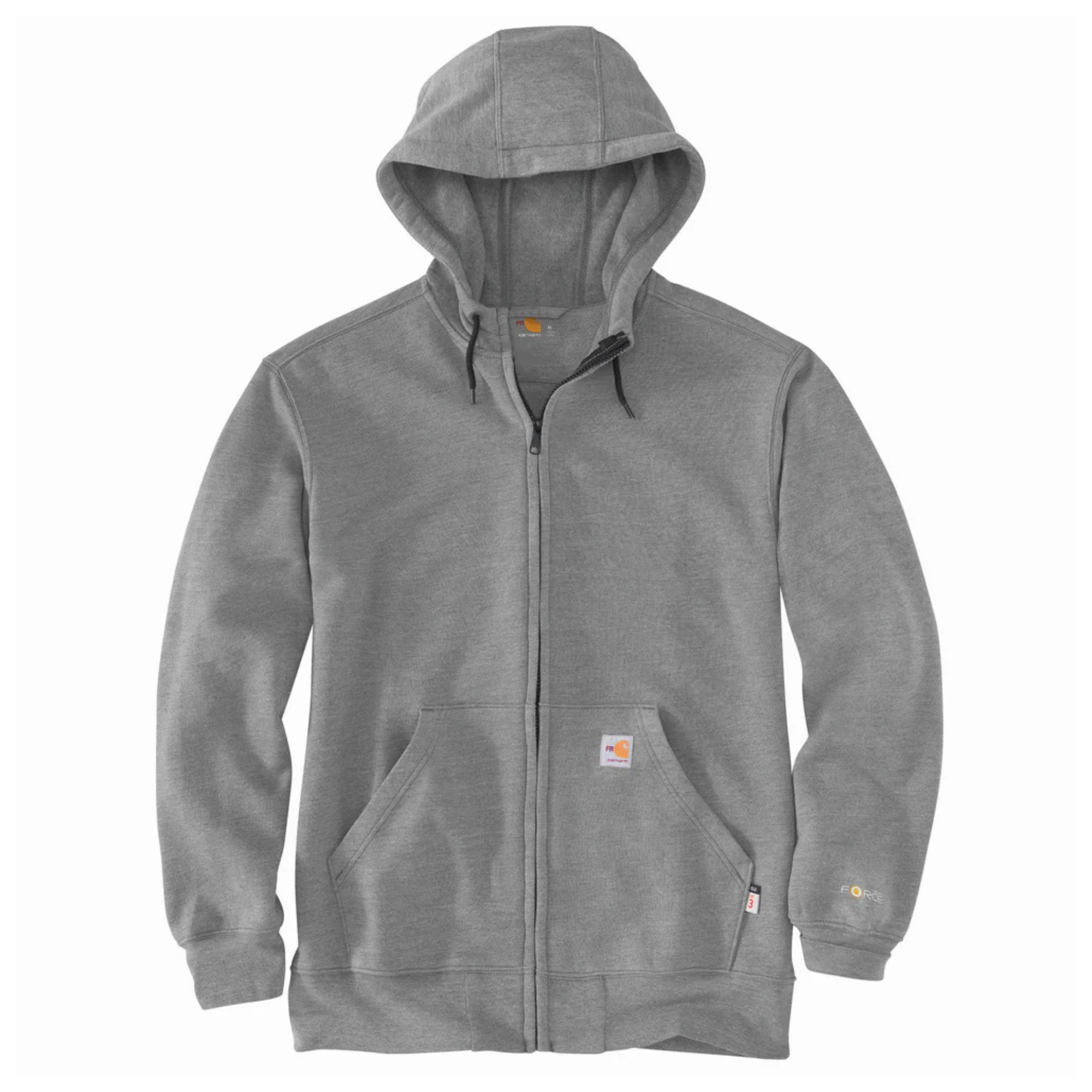Carhartt Force FR Midweight Zip-Front Sweatshirt from GME Supply
